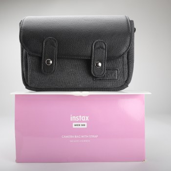 FUJI INSTAX WIDE CAMERA BAG