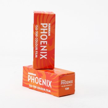 HARMAN PHOENIX 120 200