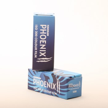 HARMAN PHOENIX II 120