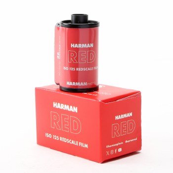 HARMAN RED 35MM 36EXP