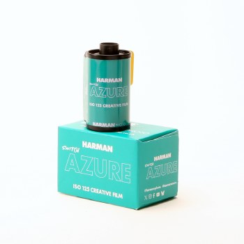 HARMAN SWITCH AZURE 35MM C41