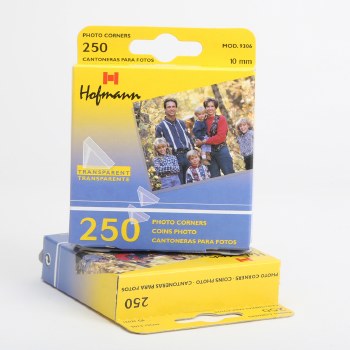 HOFMANN PHOTO CORNERS 250