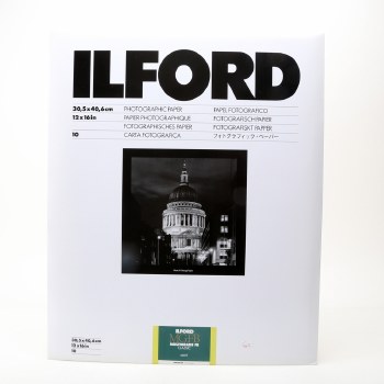 ILFORD 12X16 FB MATT PACK 10
