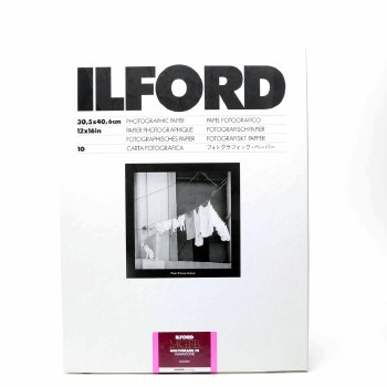 ILFORD 12X16 FB WT GLOSS (10)