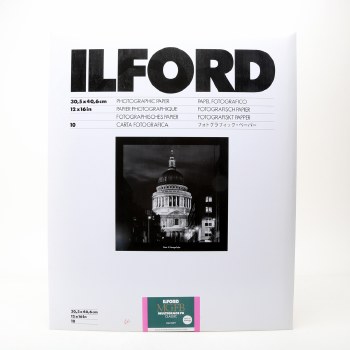 ILFORD 12X16 FB GLOSS CLASSIC (10)