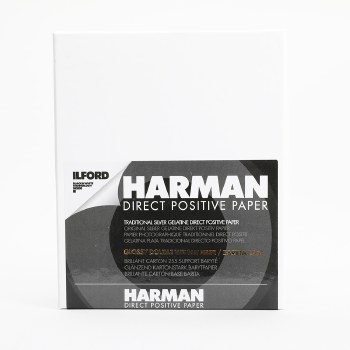 ILFORD HARMANN 5x4