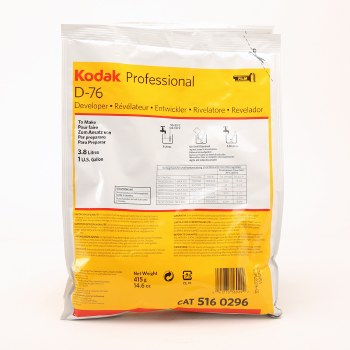 KODAK D76 3.8L
