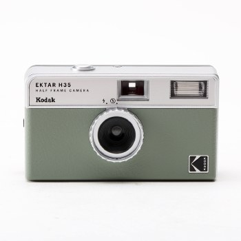 KODAK EKTAR H35 SAGE GREEN