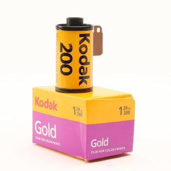 KODAK GOLD 135-24EXP