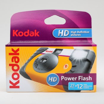 KODAK HD POWER FLASH DISP CAM