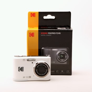 KODAK PIXPRO FZ45 WHITE