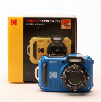 KODAK PIXPRO WPZ2 BLUE DIGITAL