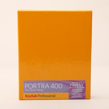 KODAK PORTRA 400 5X4