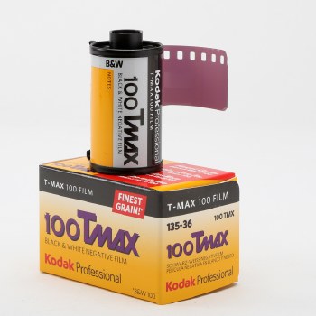 KODAK TMAX 100 36EXP 35MM