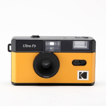 KODAK ULTRA F9 ORANGE 35MM