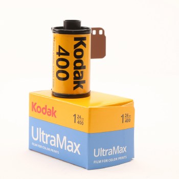 KODAK ULTRAMAX 400 24EXP 35MM