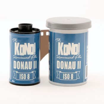 KONO DONAU II 35MM ISO 8