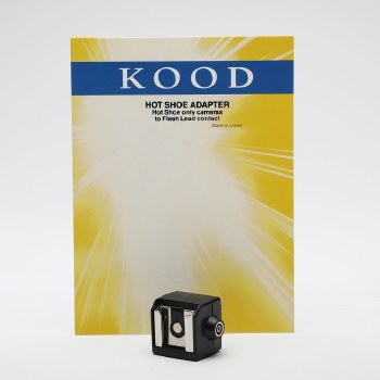 KOOD HOT SHOE ADAPTER