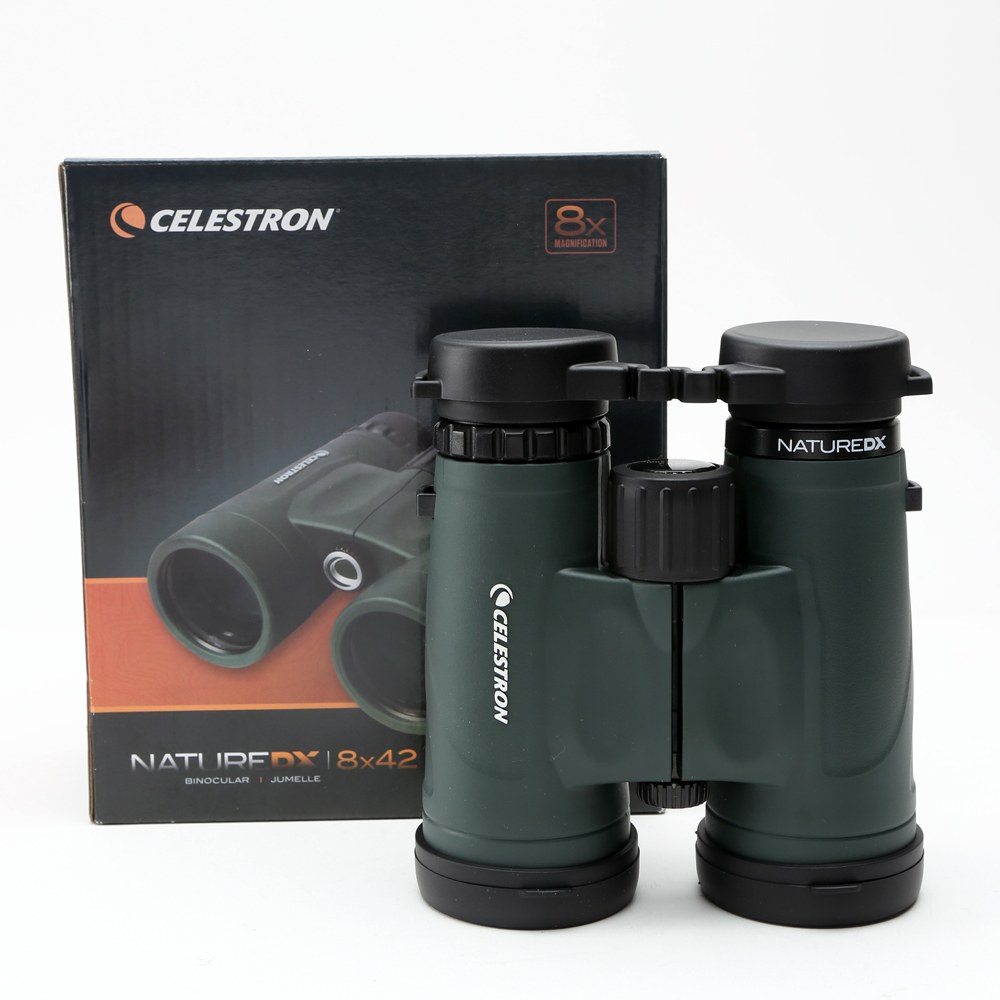 Nature dx 8x42 binoculars cheap