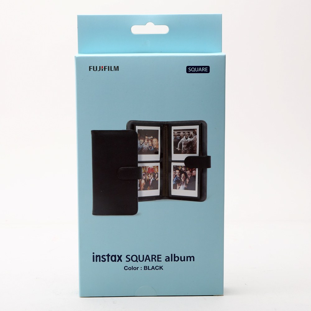 FUJI INSTAX SQUARE ALBUM - Gunns Camera