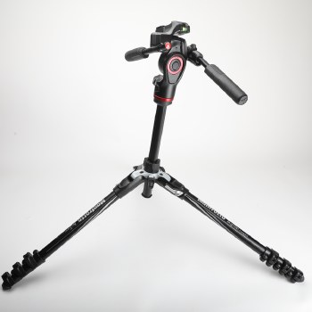 MANFROTTO MKBFRLA4BK-3W