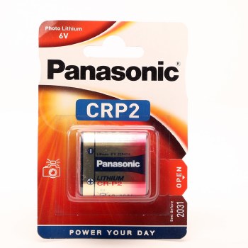 PANASONIC CR-P2