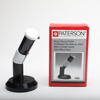 PATERSON FOCUS FINDER