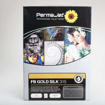 PERMAJET FB GOLD SILK 315 GSM