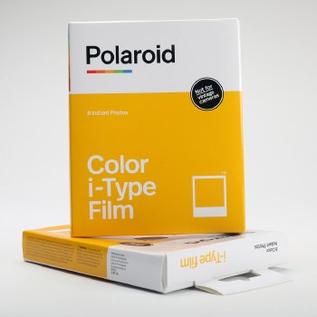 POLAROID COLOR I TYPE PK 8