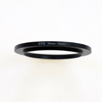 STEP UP RING 58MM-72MM