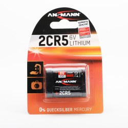 Ansmann CR2 3V Lithium