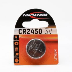 ANSMANN CR2450