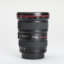 CANON EF 17-40MM F/4L USM