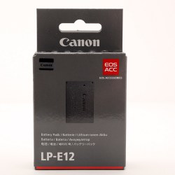 CANON LP-E12 BATTERY PACK
