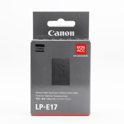 CANON LP-E17 BATTERY PACK