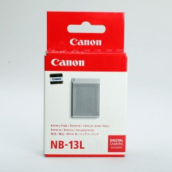 CANON NB-13L BATTERY PACK
