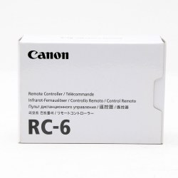 CANON RC-6 REMOTE CONTROLLER