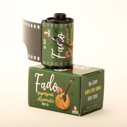 CINEMOT FADO SUPERPAN 200ISO