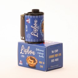 CINEMOT LISBOA 400D C41