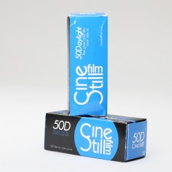 CINESTILL 50D 120 FILM