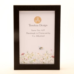 CLANN 4X6 BLACK FRAME