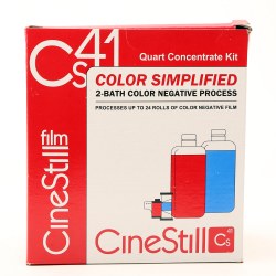 CINESTILL Cs41 C41 KIT