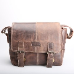 DORR WIDE VINTAGE BROWN