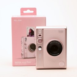 FUJI INSTAX MINI EVO G ROSE