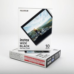 FUJI INSTAX WIDE BLACK FRAME