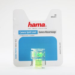 HAMA CAMERA SPIRIT LEVEL