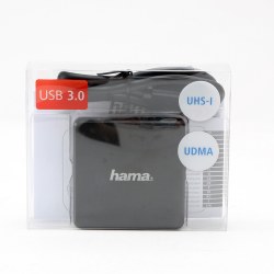 HAMA USB 3.0 Card Reader