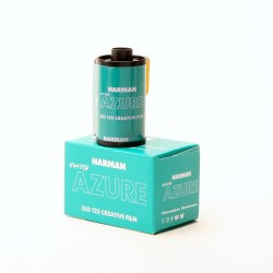 HARMAN SWITCH AZURE 35MM C41