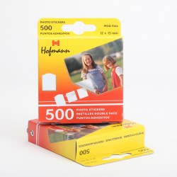 HOFMANN PHOTO STICKERS 500