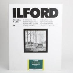 ILFORD 9.5X12 FB MATT BOX 50